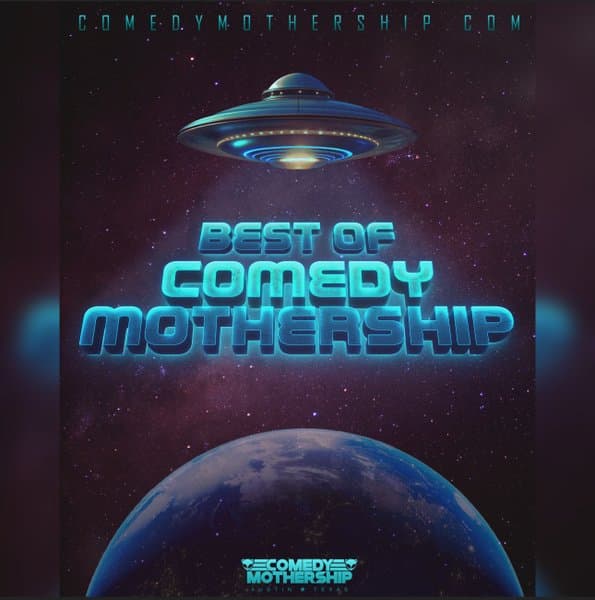 The Best Of Comedy Mothership w/ Bryan Callen, Brian Simpson, Kurt Metzger and Tommy Pope